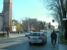 Il centro di Zelarino