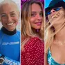 Da sinistra Monica Montefalcone, Giorgia Sommacal, Muriel Oddenino e Federico Gualtieri: i loro corpi sono ancora nella grotta