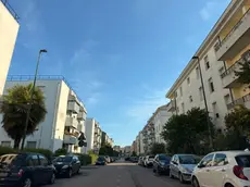 I palazzi popolari del quartiere Pertini dove vivono migliaia di famiglie