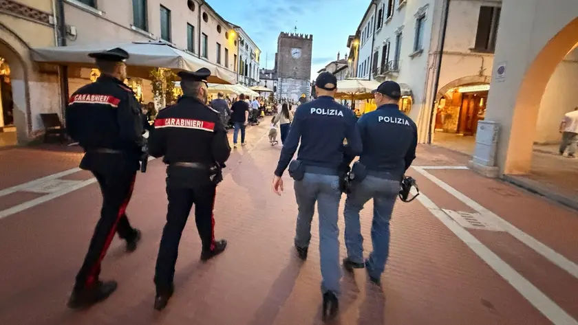 La titolare del bar Dalla Moretta arrestata per resistenza