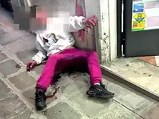 L'uomo ferito nell'accoltellamento a San Barnaba
