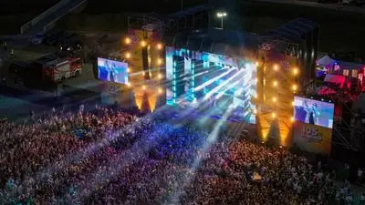 Il 105 Summer Festival partirà da Venezia