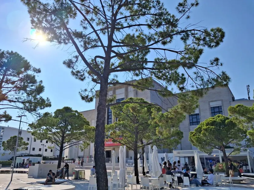 La sfida del Lido di Venezia