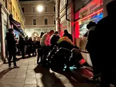 Movida nel Campo Bella Vienna a Venezia