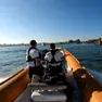L'intervento della Guardia Costiera