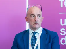 Fabio Massimo Saldini, amministratore delegato di Simico e Commissario di Governo per la cabinovia Apollonio Socrepes