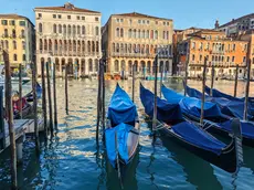 La sede del Comune di Venezia