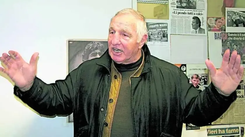 Francesco De Piccoli, campione di boxe morto a 88 anni