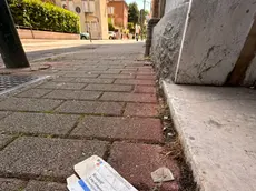 Una confezione di Rivotril usato a Mestre