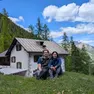 Nicola Zonta, 30 anni di Cittadella, e Gloria Rubin, 27 anni di Galliera Veneta