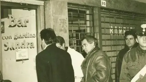 Il luogo del delitto a Roncade
