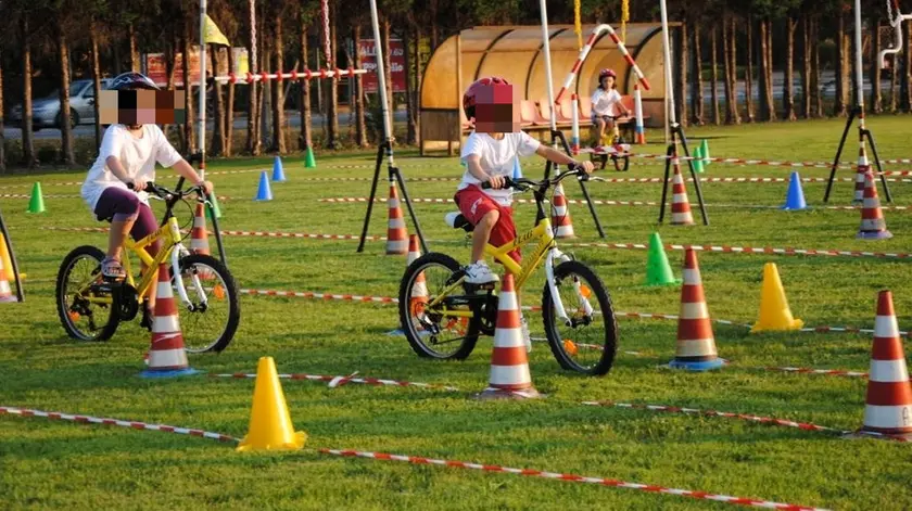 Bambini ai centri estivi