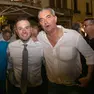 Francesco Tagliapietra (a destra) con Simone Venturini