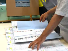 Lo spoglio delle schede elettorali