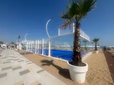 Un campo da Padel a Jesolo
