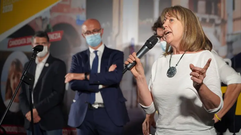 Sara Visman, candidata cinquestelle rieletta in consiglio comunale a Venezia