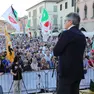 Martella all'evento conclusivo della campagna elettorale