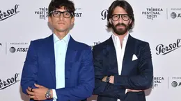 Rocco Basilico e Leonardo Maria Del Vecchio