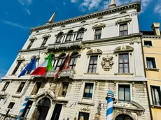 Palazzo Balbi, sede della Regione