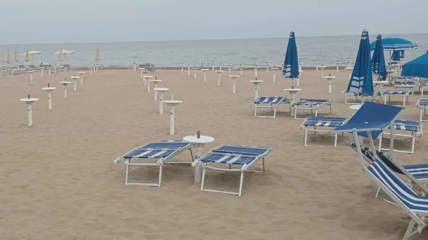 Jesolo, scontro politico sulla spiaggia: tensione tra De Zotti e Martin sui nuovi assetti