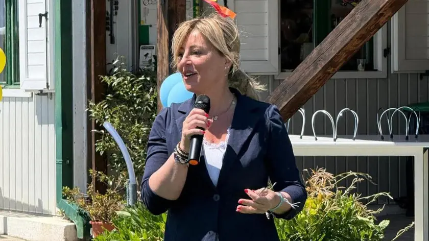 Silvia Susanna, sindaca di Musile