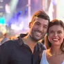 Andrea Tomaello e Ermelinda Damiano