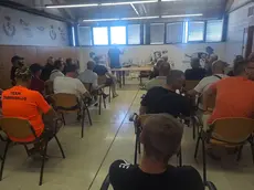 I pescatori in assemblea