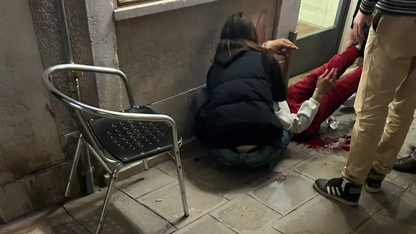 L’aggressione a San Barnaba