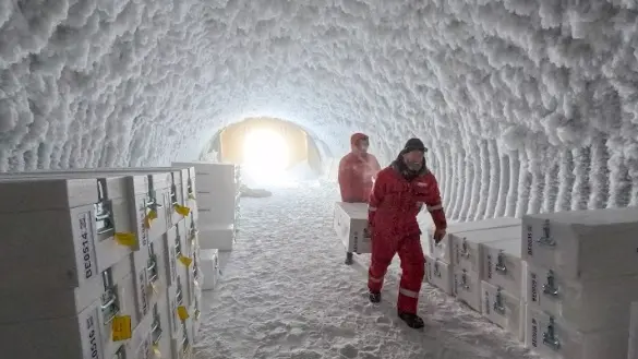 Una campagna antartica che ha coinvolto ricercatori veneziani