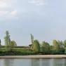Livelli acqua al record negativo sul fiume adige