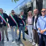 La fermata a Chioggia