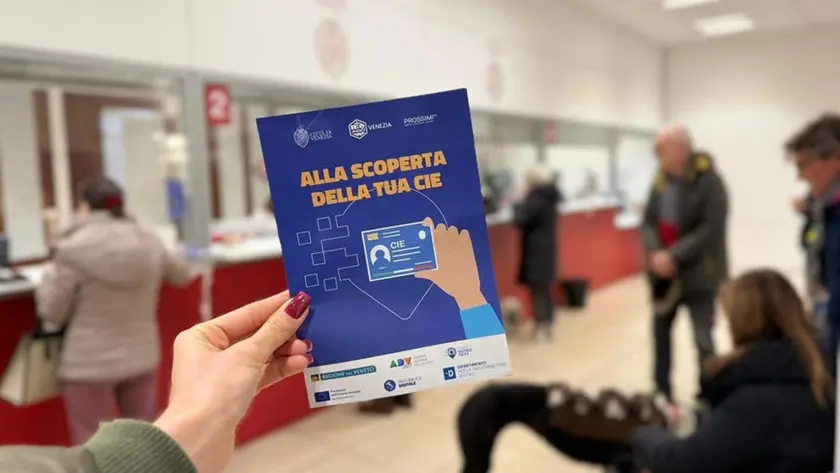 Ancora 13mila veneziani senza CIE