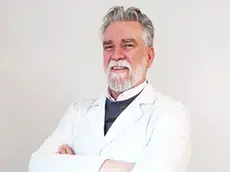 Il dottor Antonio Bollettin