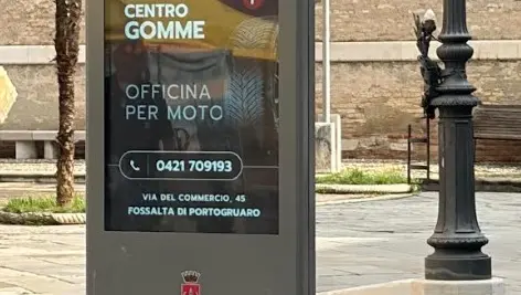 I totem turistici a Portogruaro