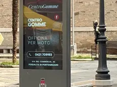 I totem turistici a Portogruaro