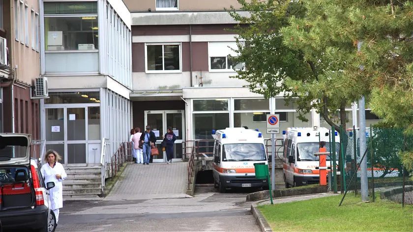 Il Pronto soccorso dell’ospedale di Dolo