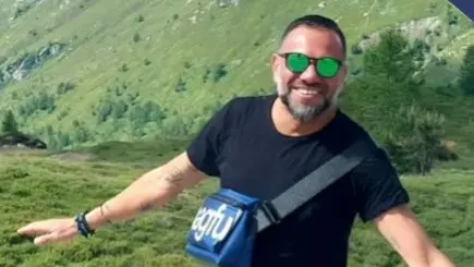 Massimo Pangallo, morto in moto sul Montiron