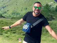 Massimo Pangallo, morto in moto sul Montiron