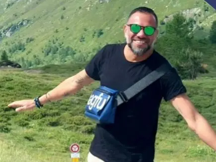 Massimo Pangallo, morto in moto sul Montiron