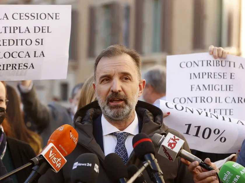 Massimo Bitonci, assessore regionale alle imprese e al commercio
