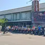 Motoraduno Aprilia a Noale