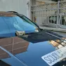 Auto vandalizzata