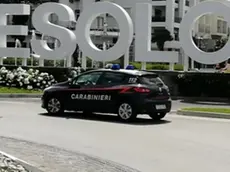 Carabinieri a Jesolo