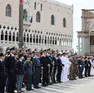 Festa della Repubblica in Piazza San Marco