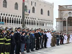 Festa della Repubblica in Piazza San Marco