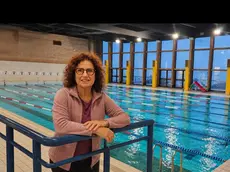 Lucia Boato, Rari Nantes Venezia, nella piscina di Sacca Fisola
