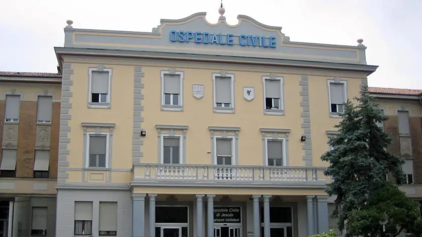 L'ospedale di Jesolo