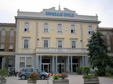 L'ospedale di Jesolo