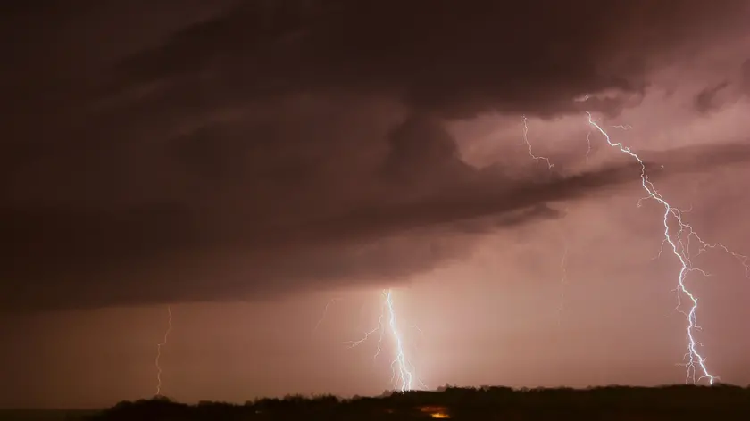 Temporali in arrivo sul Veneto