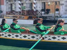 Il galeone di San Marco di Venezia